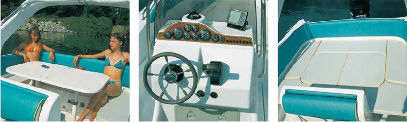 STINGHER 747 XS